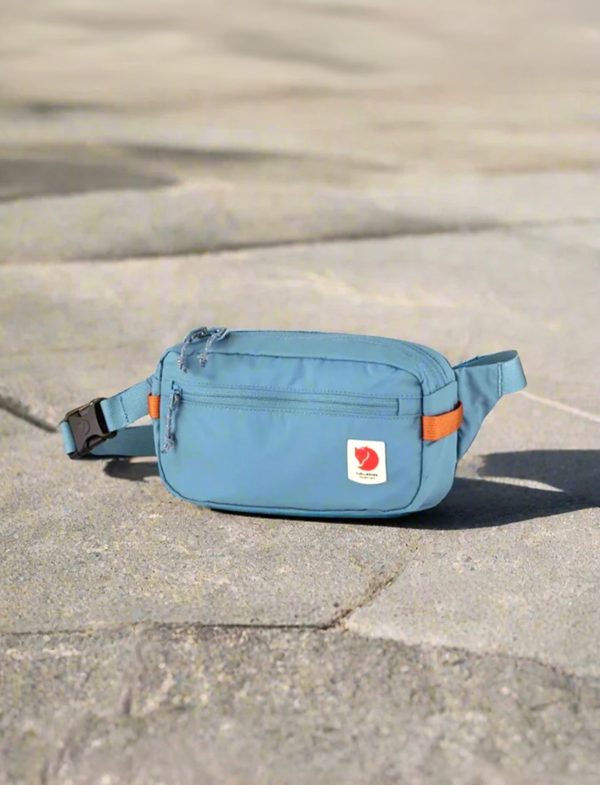 Kanken High Coast Hip Pack - מותנית פאוץ' 1.5 ליטר