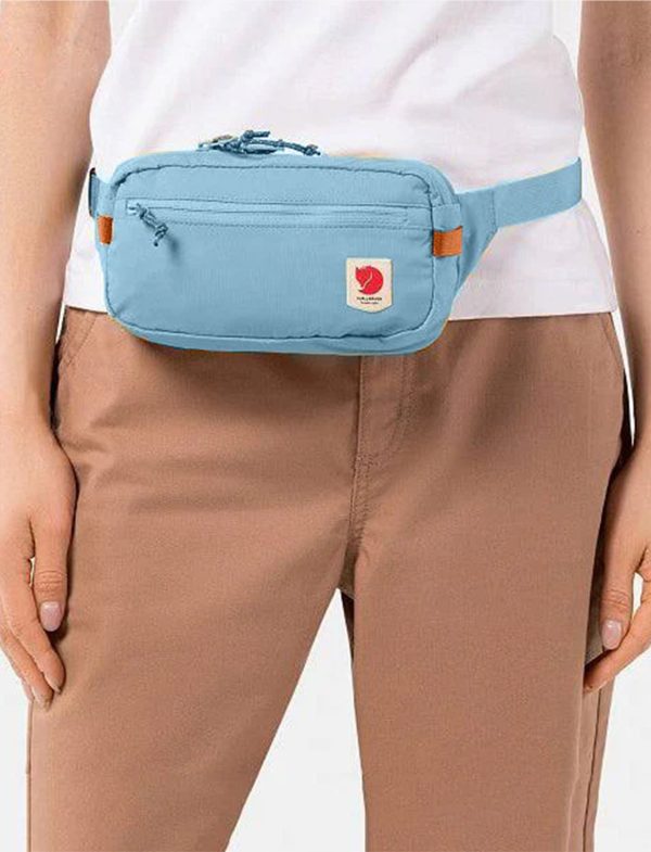 Kanken High Coast Hip Pack - מותנית פאוץ' 1.5 ליטר
