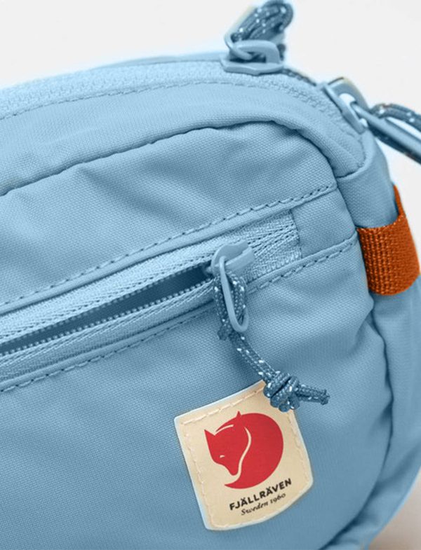 Kanken High Coast Hip Pack - מותנית פאוץ' 1.5 ליטר