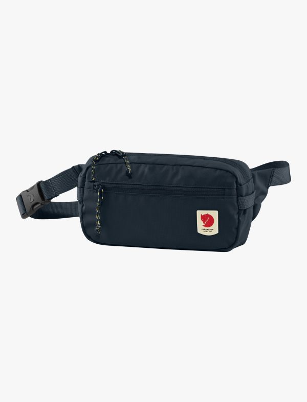 Kanken High Coast Hip Pack - מותנית פאוץ' 1.5 ליטר