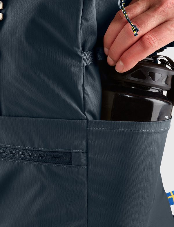 Kanken High Coast Hip Pack - מותנית פאוץ' 1.5 ליטר