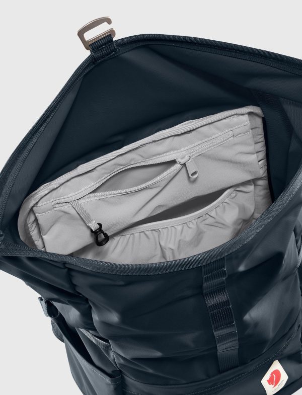 Kanken High Coast Hip Pack - מותנית פאוץ' 1.5 ליטר