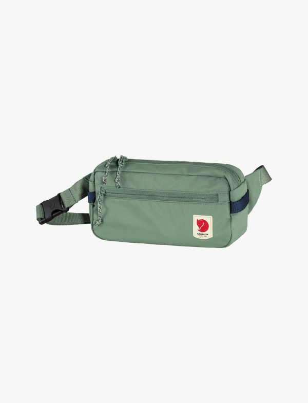 Kanken High Coast Hip Pack - מותנית פאוץ' 1.5 ליטר