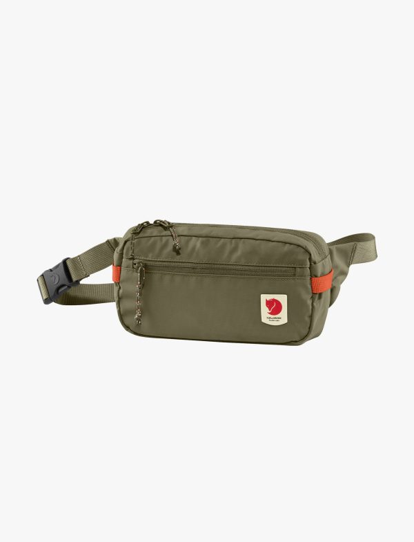 Kanken High Coast Hip Pack - מותנית פאוץ' 1.5 ליטר