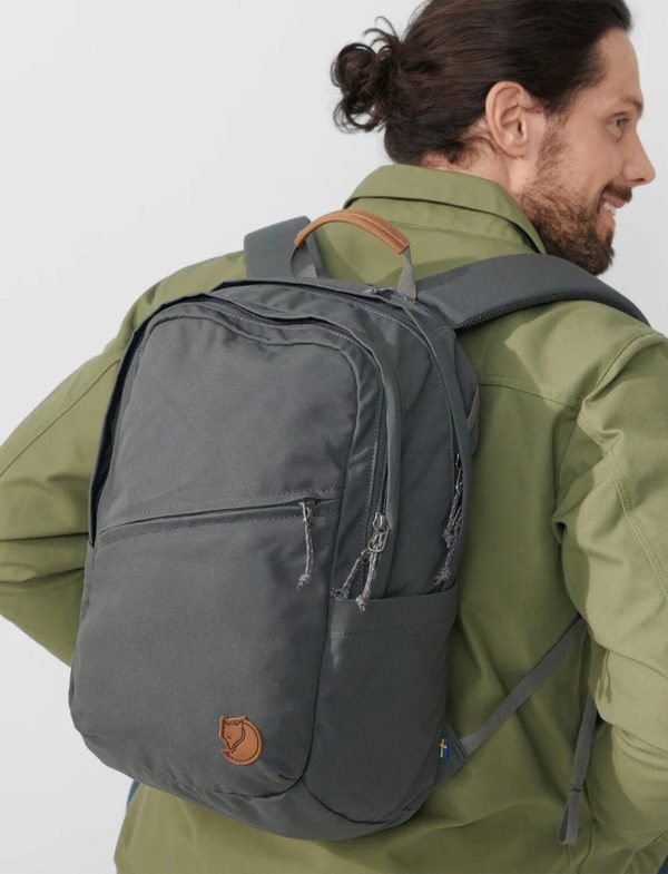 Kanken Raven 20" BackPack - תיק גב קנקן 20 ליטר