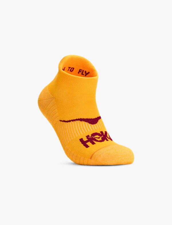 U NO-SHOW HOKA RUN SOCK 3-PACK - מארז 3 זוגות גרבי ריצה הוקה נו שואו