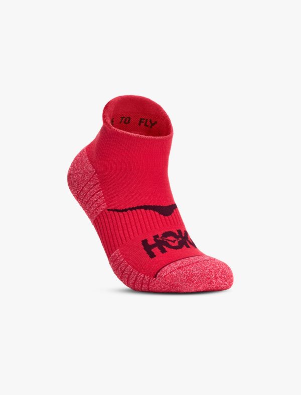 U NO-SHOW HOKA RUN SOCK 3-PACK - מארז 3 זוגות גרבי ריצה הוקה נו שואו
