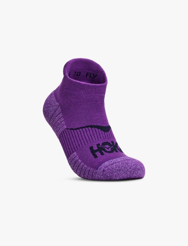 U NO-SHOW HOKA RUN SOCK 3-PACK - מארז 3 זוגות גרבי ריצה הוקה נו שואו