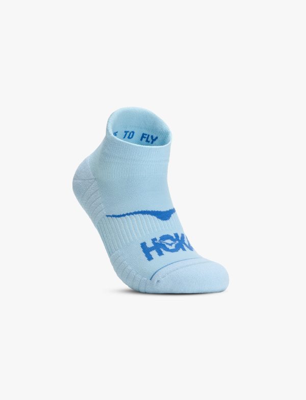 U NO-SHOW HOKA RUN SOCK 3-PACK - מארז 3 זוגות גרבי ריצה הוקה נו שואו