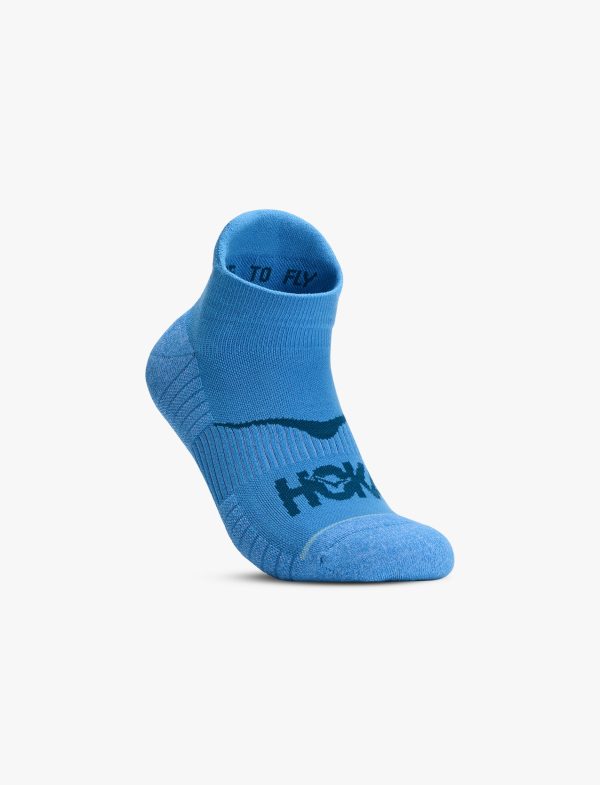U NO-SHOW HOKA RUN SOCK 3-PACK - מארז 3 זוגות גרבי ריצה הוקה נו שואו