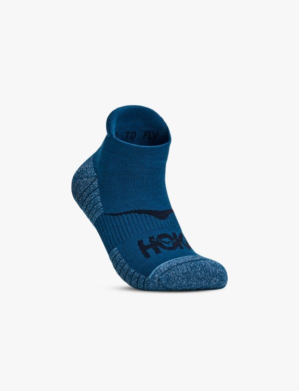 U NO-SHOW HOKA RUN SOCK 3-PACK - מארז 3 זוגות גרבי ריצה הוקה נו שואו