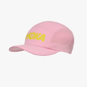 HOKA RUN HAT - כובע ריצה הוקה