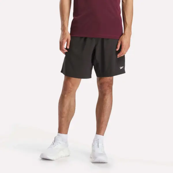 Reebok Woven Shorts - מכנסי ספורט קצרים לגבר ריבוק
