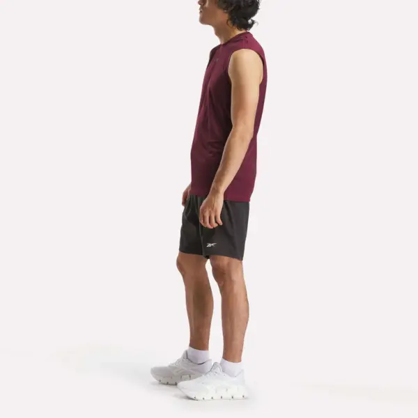 Reebok Woven Shorts - מכנסי ספורט קצרים לגבר ריבוק