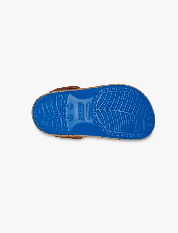 Crocs Toy Story Woody Classic Clog T - כפכפי קרוקס לילדים צעצוע של סיפור בצבע כחול ז'אן מידות קטנות