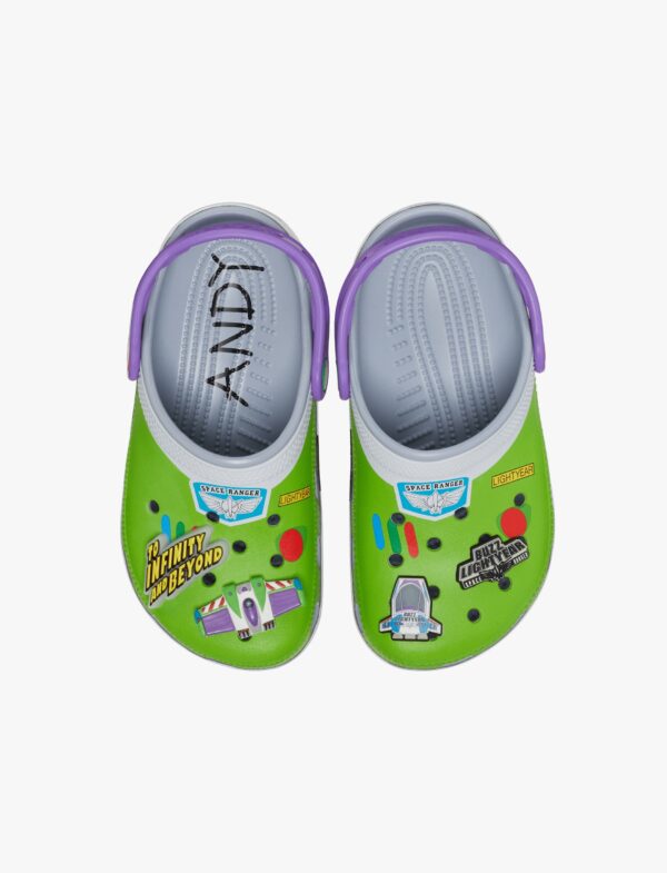 Crocs Toy Story Buzz Classic Clog T - כפכפי קרוקס לילדים צעצוע של סיפור