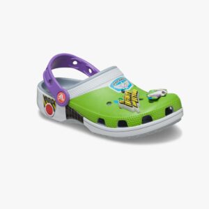 Crocs Toy Story Buzz Classic Clog T - כפכפי קרוקס לילדים צעצוע של סיפור מידות קטנות