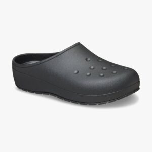 Crocs Classic Quiet Clog - כפכפי קרוקס לגברים בצבע שחור