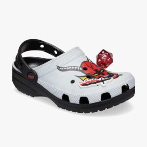 Crocs Stranger Things Hellfire Clog - כפכפי קרוקס קלוג