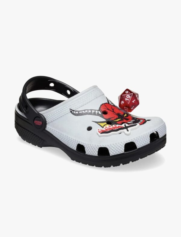 Crocs Stranger Things Hellfire Clog - כפכפי קרוקס קלוג