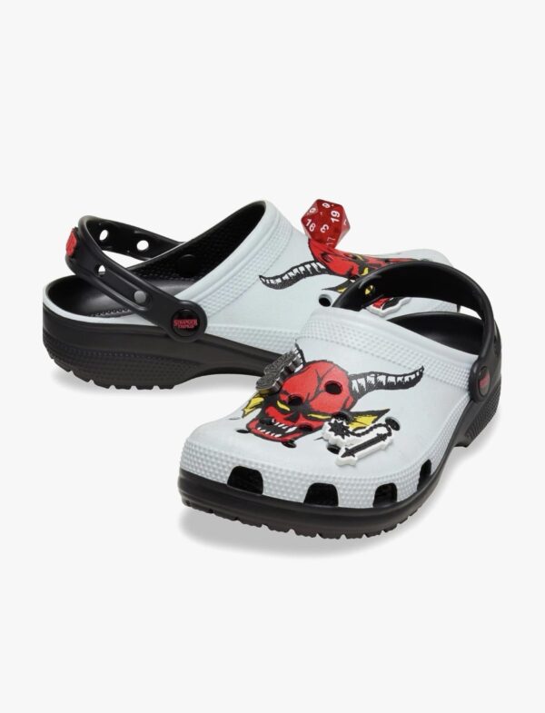 Crocs Stranger Things Hellfire Clog - כפכפי קרוקס קלוג