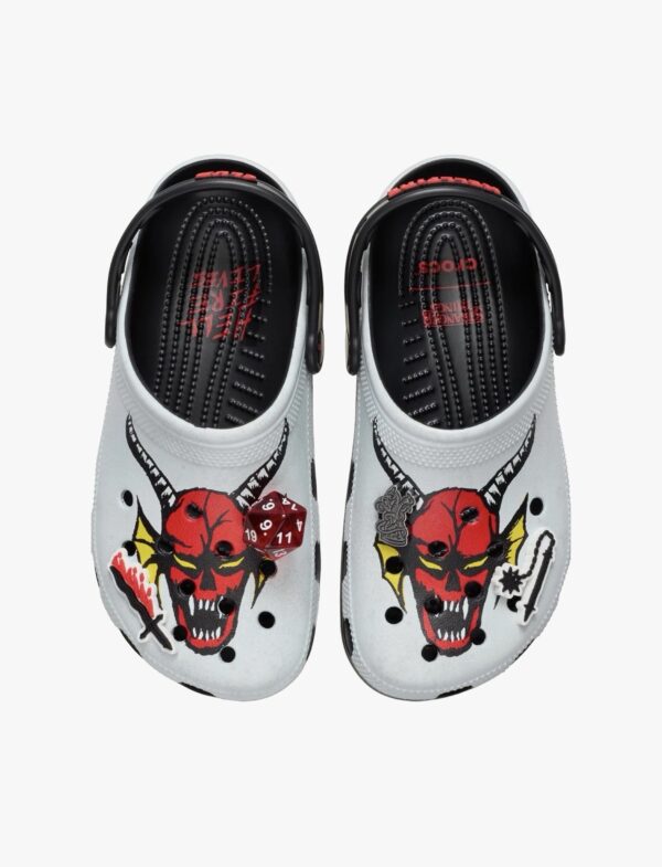 Crocs Stranger Things Hellfire Clog - כפכפי קרוקס קלוג