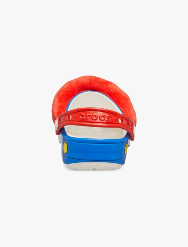 Crocs Mario IAM Classic Clog - כפכפי קרוקס סופר מריו