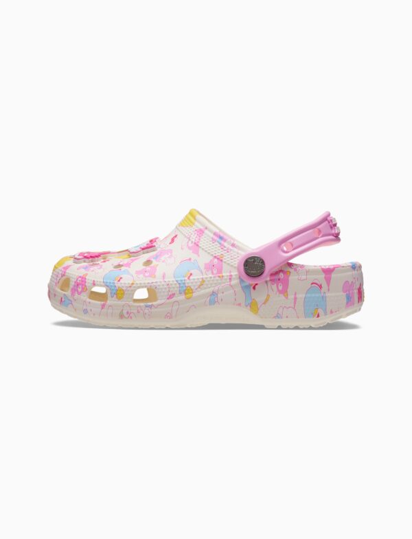 Crocs Hello Kitty and Friends Pastel Classic Clog - כפכפי קרוקס קלוג הלו קיטי וחברים לנשים בצבע ורוד