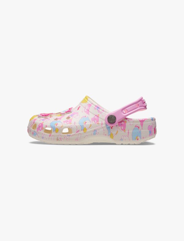 Crocs Hello Kitty and Friends Pastel Classic Clog K -כפכפי קרוקס קלוג לילדים הלו קיטי וחברים בצבע ורוד