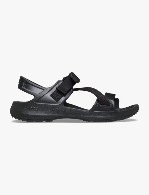Crocs Quick Trail Sandal - סנדלי טיולים קרוקס בצבע שחור/שחור