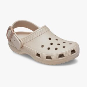 Crocs Classic Buckle Clog - כפכפי קלוג קרוקס עם אבזם בצבע דולסה