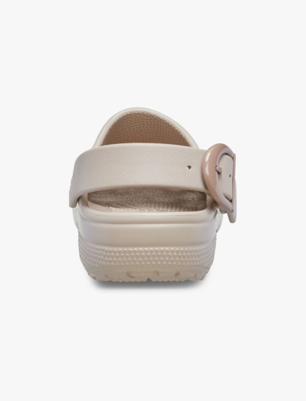 Crocs Classic Buckle Clog - כפכפי קלוג קרוקס עם אבזם בצבע דולסה
