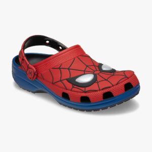 Crocs Spider-Man Classic Clog - כפכפי קרוקס ספיידרמן