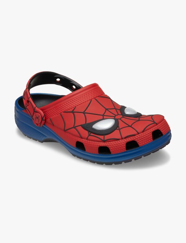 Crocs Spider-Man Classic Clog - כפכפי קרוקס ספיידרמן