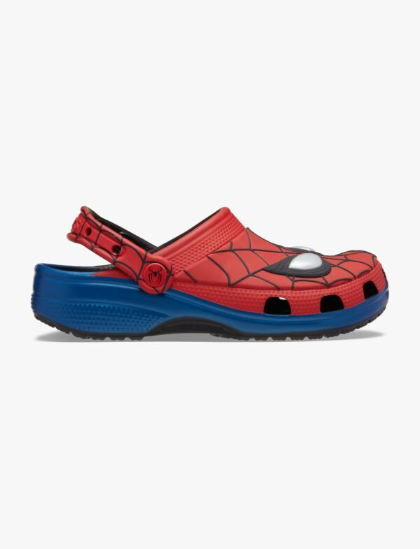 Crocs Spider-Man Classic Clog - כפכפי קרוקס ספיידרמן