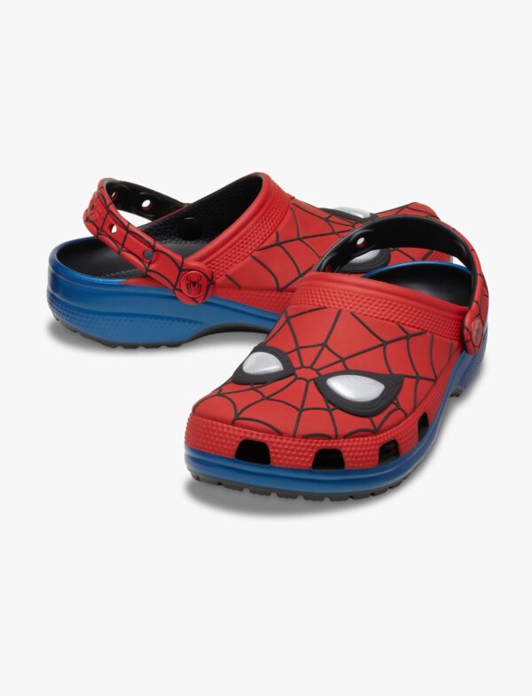 Crocs Spider-Man Classic Clog - כפכפי קרוקס ספיידרמן