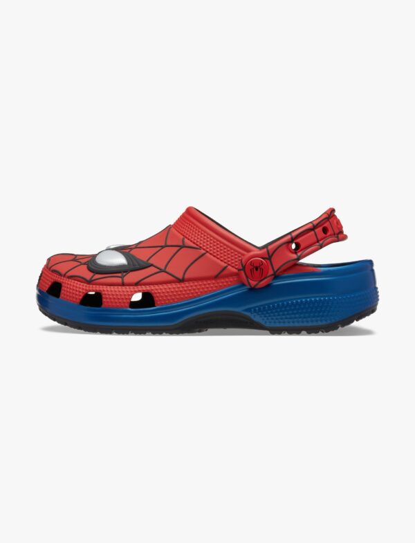 Crocs Spider-Man Classic Clog - כפכפי קרוקס ספיידרמן