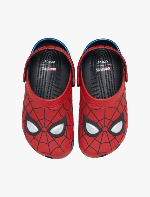 Crocs Spider-Man Classic Clog - כפכפי קרוקס ספיידרמן
