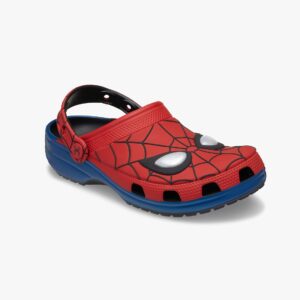 Crocs Kids' Spider-Man Classic Clog - כפכפי קרוקס ספיידרמן לילדים