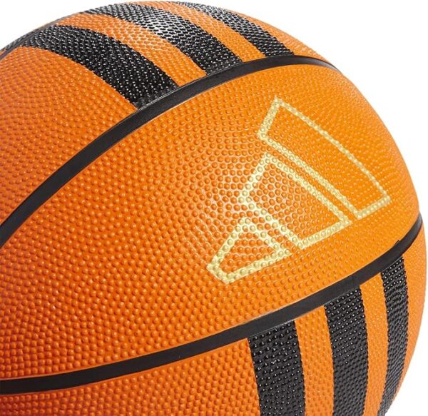 ADIDAS 3S RUBBER X2 7 - כדורסל גומי אדידס גודל 7