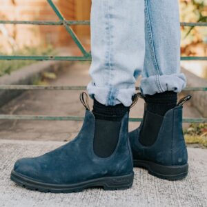 Blundstone 1940 - נעלי בלנסטון 1940 גברים בצבע כחול נייבי