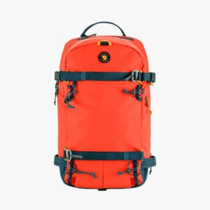Kanken Bergtagen Touring Backpack 22 - תיק גב קנקן בצבע כתום