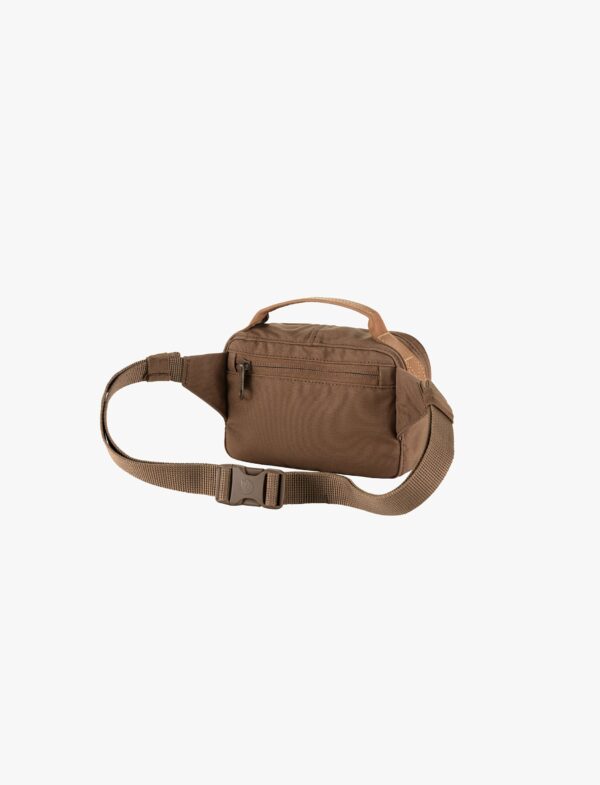 Kanken No. 2 Hip Pack - פאוץ' קנקן בצבע ערמון