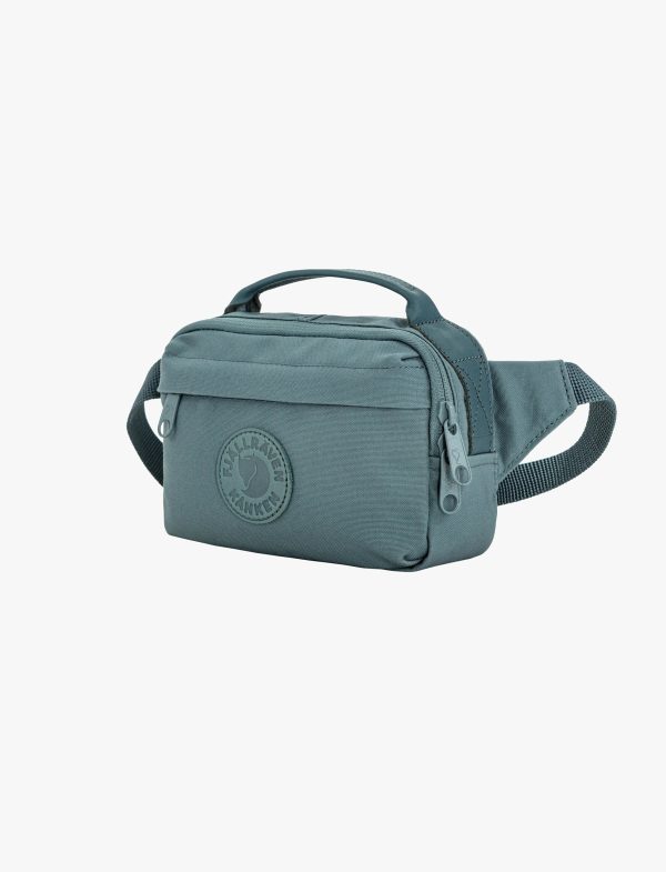 Kanken No. 2 Hip Pack - פאוץ' קנקן בצבע ערמון