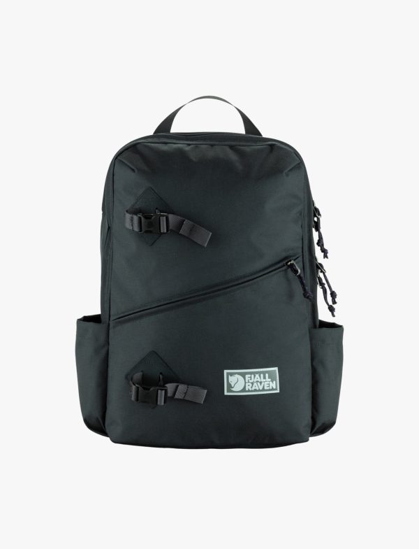 Fjallraven Kanken Vardag Backpack - תיק גב קאן קן 17 ליטר בצבע ורוד/חאקי