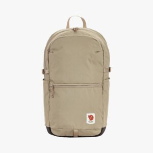 Fjallraven Kanken High Coast Backpack - תיק גב קאן קן 24 ליטר בצבע בז' אפרפר