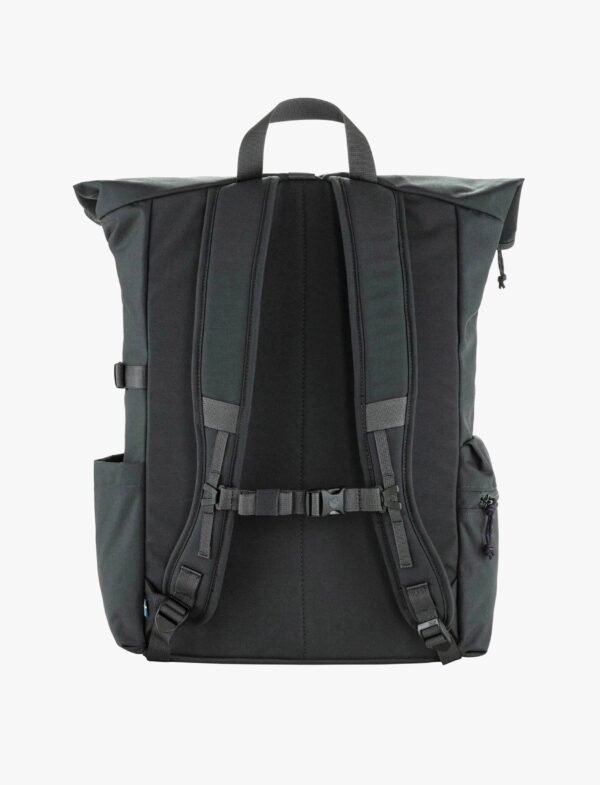 Fjallraven Kanken Vardag Foldsack - תיק גב קנקן 25 ליטר בצבע שחור