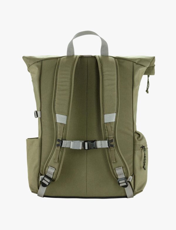 Fjallraven Kanken Vardag Foldsack - תיק גב קנקן 25 ליטר בצבע שחור