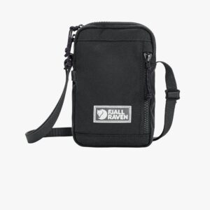 Kanken Vardag Pocket Small - תיק צד קנקן בצבע שחור