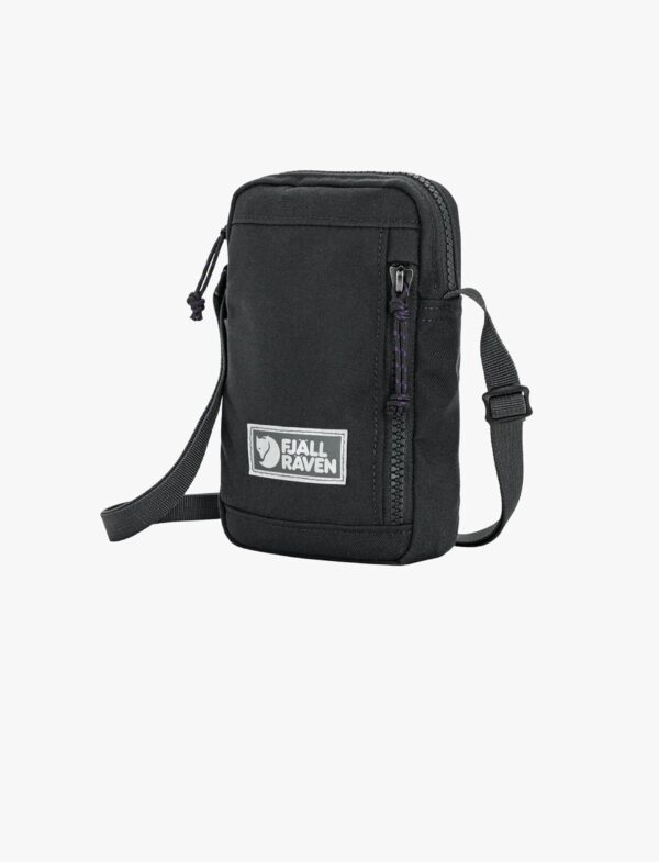 Kanken Vardag Pocket Small - תיק צד קנקן בצבע שחור